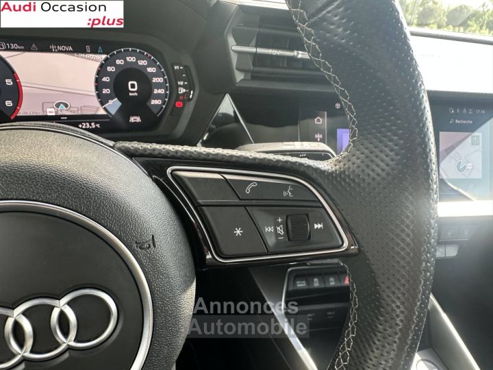 Audi A3 Sportback 30 TDI 116 S Line - 24