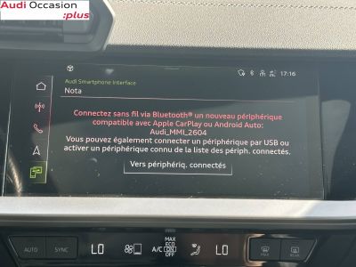 Audi A3 Sportback 30 TDI 116 S Line   - 29