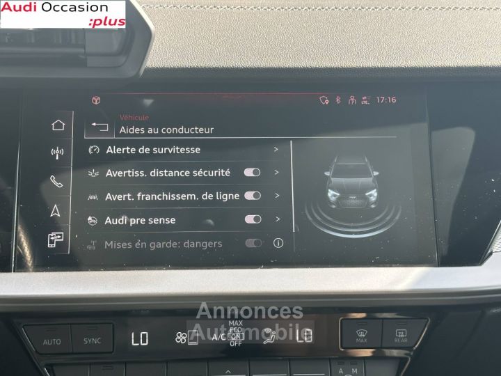 Audi A3 Sportback 30 TDI 116 S Line - 32