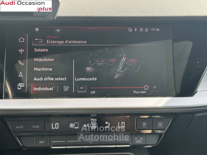 Audi A3 Sportback 30 TDI 116 S Line - 33