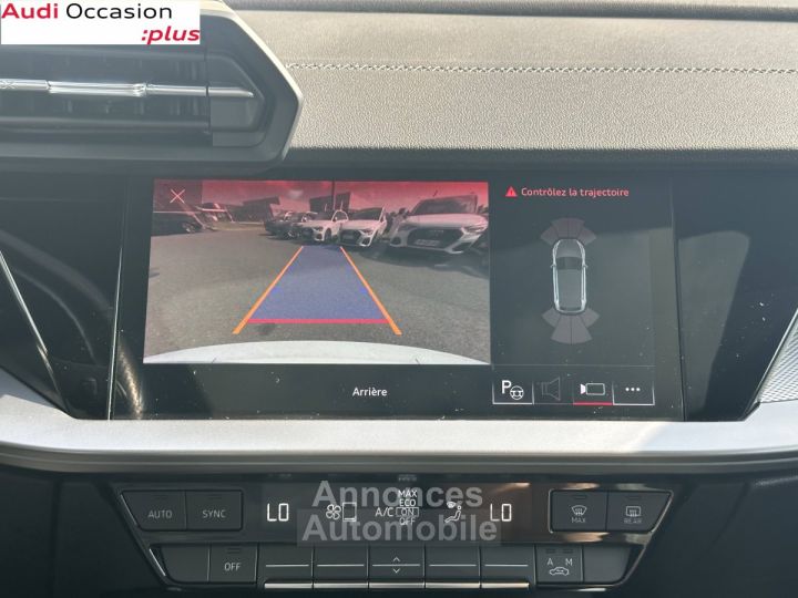 Audi A3 Sportback 30 TDI 116 S Line - 35