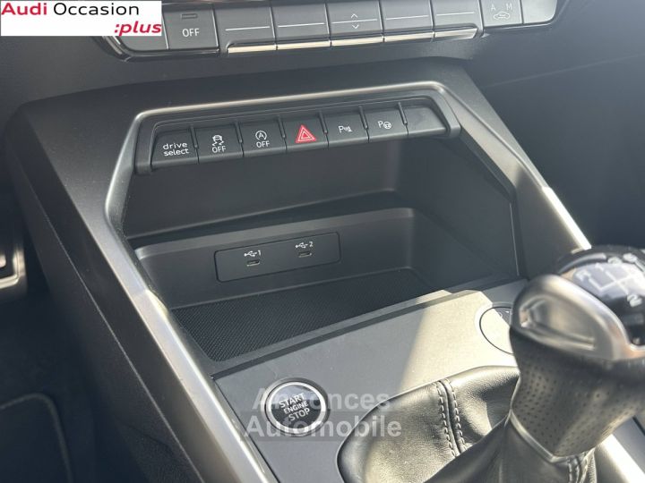 Audi A3 Sportback 30 TDI 116 S Line - 37