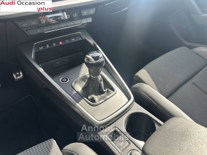 Audi A3 Sportback 30 TDI 116 S Line - 38