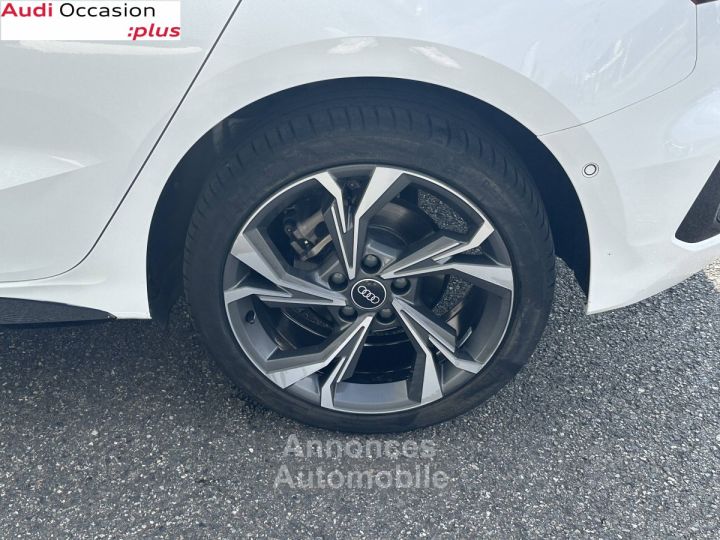 Audi A3 Sportback 30 TDI 116 S Line - 40