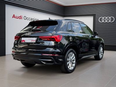 Audi Q3 45 TFSIe 245 ch S tronic 6 S line   - 3