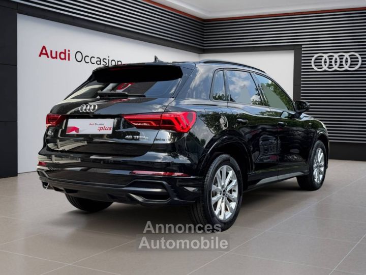 Audi Q3 45 TFSIe 245 ch S tronic 6 S line - 3
