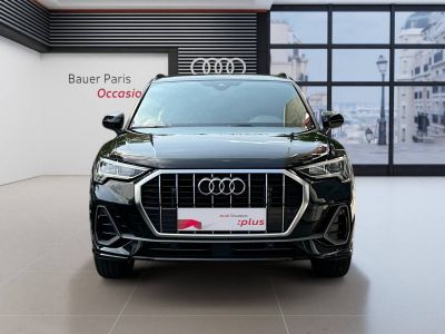 Audi Q3 45 TFSIe 245 ch S tronic 6 S line   - 8