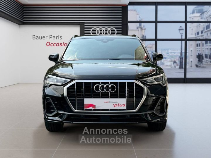 Audi Q3 45 TFSIe 245 ch S tronic 6 S line - 8