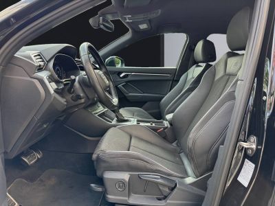 Audi Q3 45 TFSIe 245 ch S tronic 6 S line   - 14
