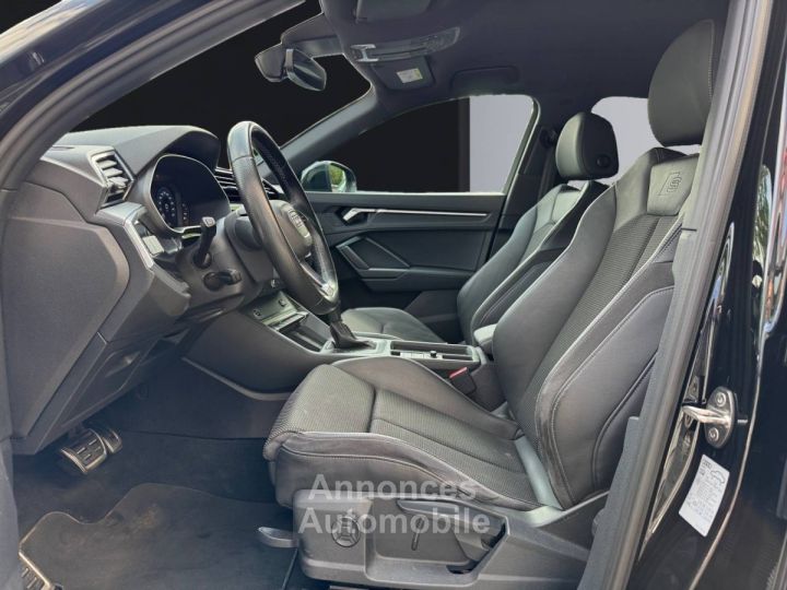 Audi Q3 45 TFSIe 245 ch S tronic 6 S line - 14