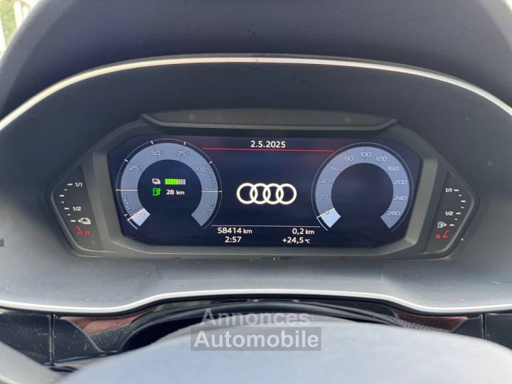 Audi Q3 45 TFSIe 245 ch S tronic 6 S line - 16