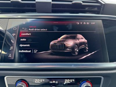 Audi Q3 45 TFSIe 245 ch S tronic 6 S line   - 18