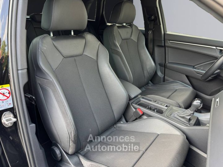 Audi Q3 45 TFSIe 245 ch S tronic 6 S line - 29