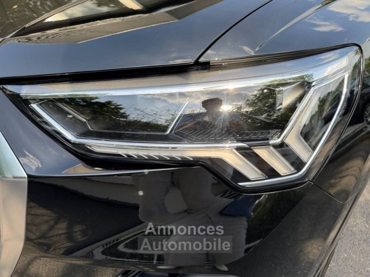 Audi Q3 45 TFSIe 245 ch S tronic 6 S line - 31