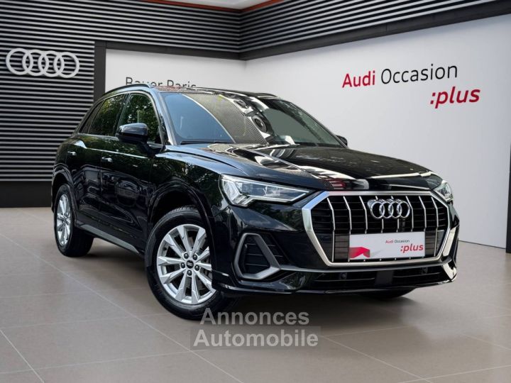 Audi Q3 45 TFSIe 245 ch S tronic 6 S line - 34