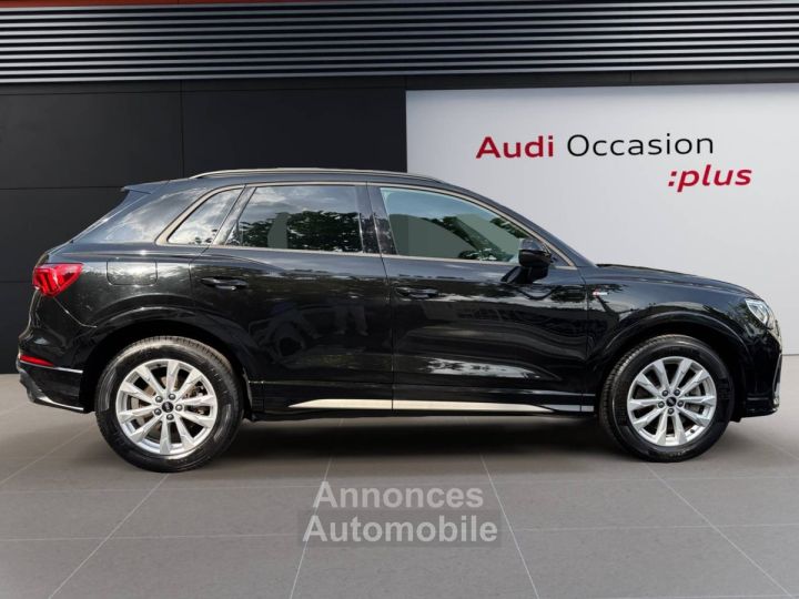Audi Q3 45 TFSIe 245 ch S tronic 6 S line - 35