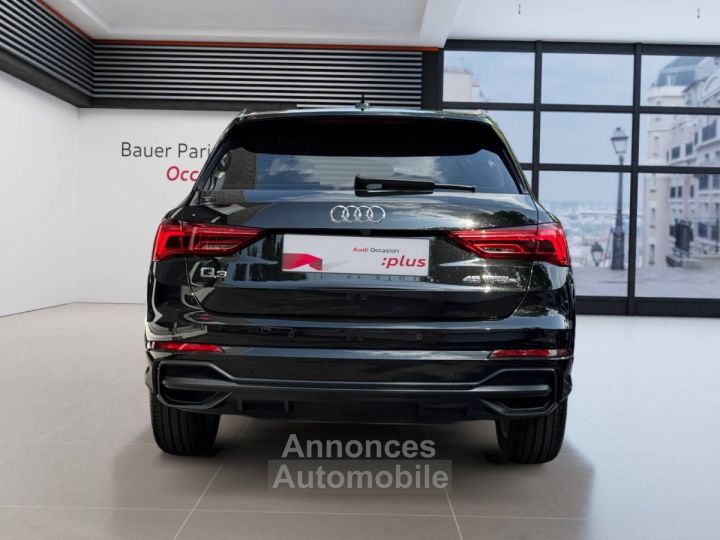 Audi Q3 45 TFSIe 245 ch S tronic 6 S line - 37