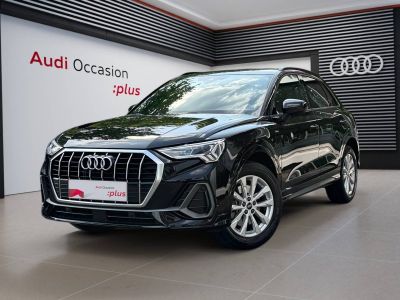 Audi Q3 45 TFSIe 245 ch S tronic 6 S line   - 40