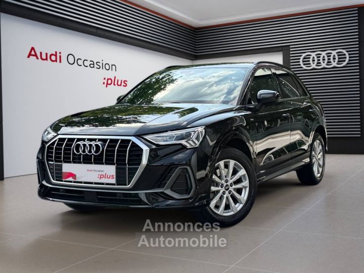Audi Q3 45 TFSIe 245 ch S tronic 6 S line - 40