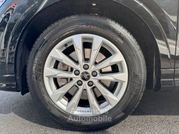 Audi Q3 45 TFSIe 245 ch S tronic 6 S line - 42
