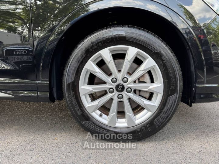 Audi Q3 45 TFSIe 245 ch S tronic 6 S line - 45