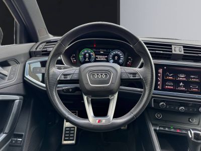 Audi Q3 45 TFSIe 245 ch S tronic 6 S line   - 48