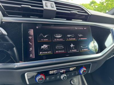 Audi Q3 45 TFSIe 245 ch S tronic 6 S line   - 50