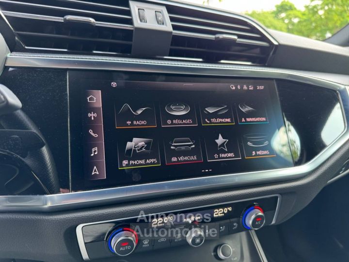 Audi Q3 45 TFSIe 245 ch S tronic 6 S line - 50
