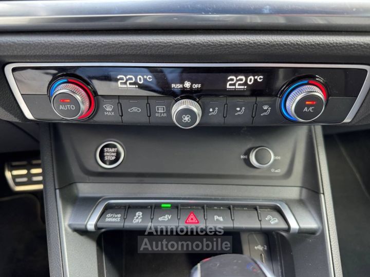 Audi Q3 45 TFSIe 245 ch S tronic 6 S line - 57