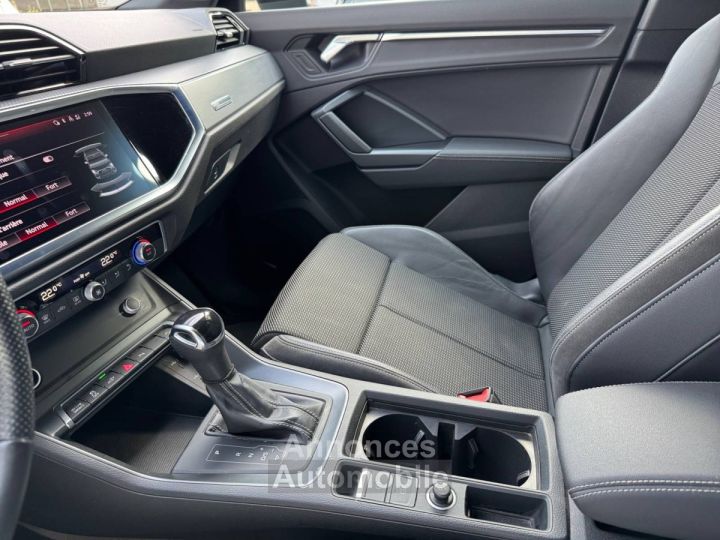Audi Q3 45 TFSIe 245 ch S tronic 6 S line - 58