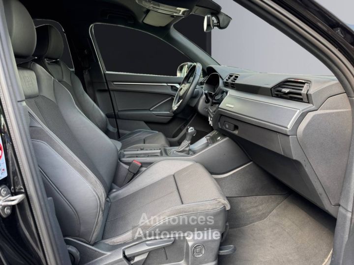 Audi Q3 45 TFSIe 245 ch S tronic 6 S line - 61