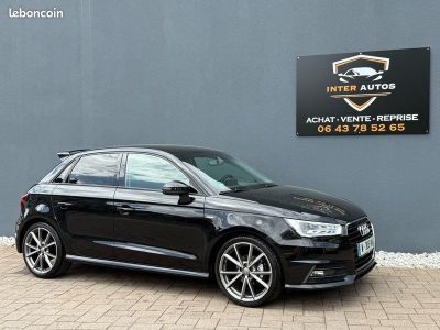 Audi A1 Sportback S-Line compétition TFSI   - 1