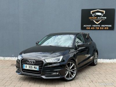 Audi A1 Sportback S-Line compétition TFSI   - 2