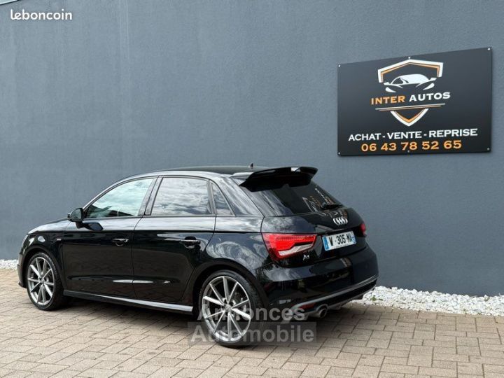 Audi A1 Sportback S-Line compétition TFSI - 3