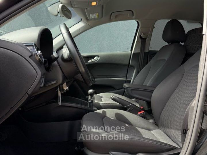 Audi A1 Sportback S-Line compétition TFSI - 4
