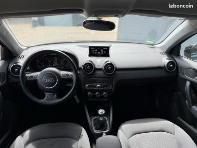Audi A1 Sportback S-Line compétition TFSI   - 5