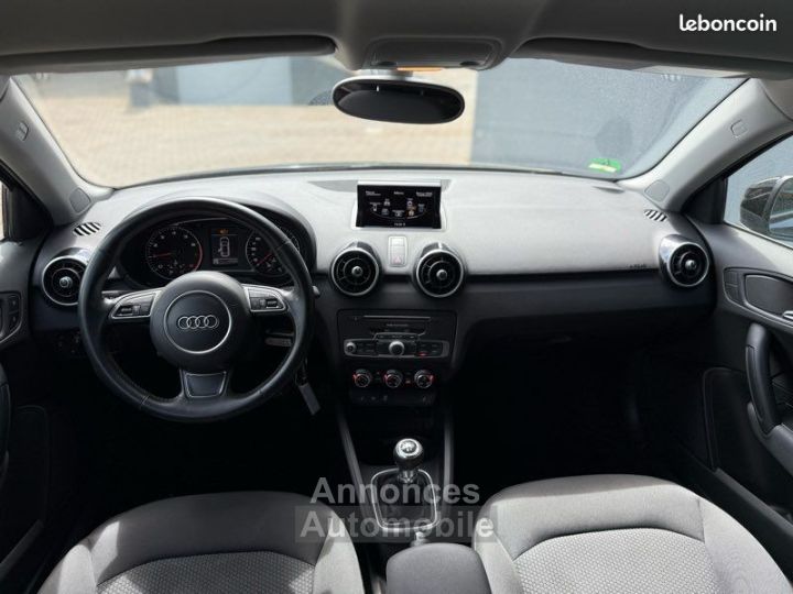 Audi A1 Sportback S-Line compétition TFSI - 5