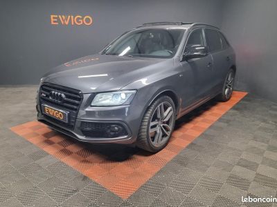 Audi SQ5 30 TDI 340ch BI-TURBO COMPETITION PLUS QUATTRO TIPTRONIC8   - 1