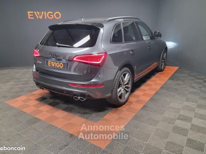 Audi SQ5 30 TDI 340ch BI-TURBO COMPETITION PLUS QUATTRO TIPTRONIC8 - 2
