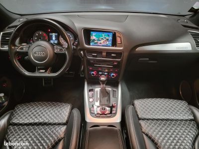 Audi SQ5 30 TDI 340ch BI-TURBO COMPETITION PLUS QUATTRO TIPTRONIC8   - 3