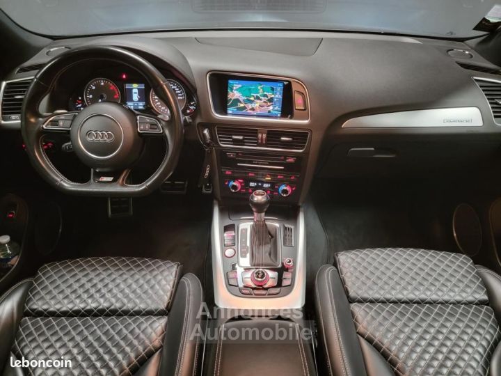 Audi SQ5 30 TDI 340ch BI-TURBO COMPETITION PLUS QUATTRO TIPTRONIC8 - 3