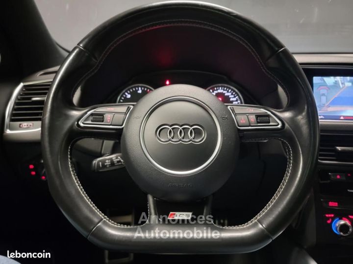 Audi SQ5 30 TDI 340ch BI-TURBO COMPETITION PLUS QUATTRO TIPTRONIC8 - 4