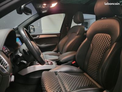 Audi SQ5 30 TDI 340ch BI-TURBO COMPETITION PLUS QUATTRO TIPTRONIC8   - 5