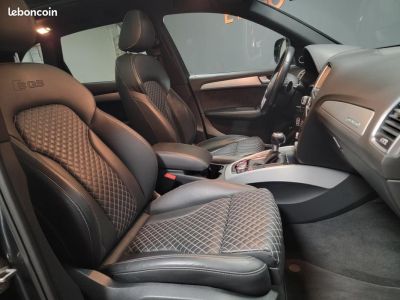 Audi SQ5 30 TDI 340ch BI-TURBO COMPETITION PLUS QUATTRO TIPTRONIC8   - 6