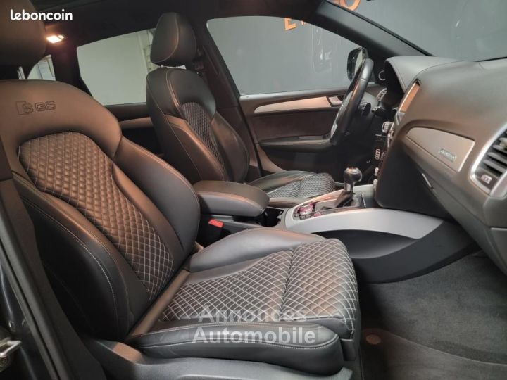Audi SQ5 30 TDI 340ch BI-TURBO COMPETITION PLUS QUATTRO TIPTRONIC8 - 6
