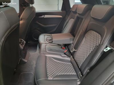 Audi SQ5 30 TDI 340ch BI-TURBO COMPETITION PLUS QUATTRO TIPTRONIC8   - 7