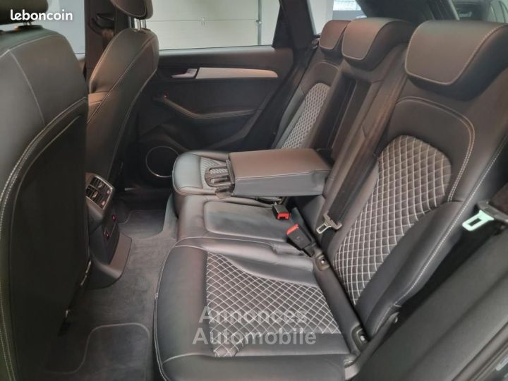Audi SQ5 30 TDI 340ch BI-TURBO COMPETITION PLUS QUATTRO TIPTRONIC8 - 7