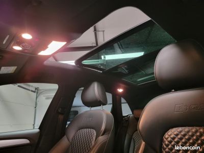 Audi SQ5 30 TDI 340ch BI-TURBO COMPETITION PLUS QUATTRO TIPTRONIC8   - 8