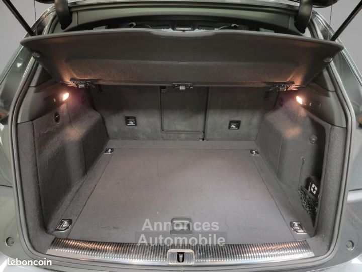 Audi SQ5 30 TDI 340ch BI-TURBO COMPETITION PLUS QUATTRO TIPTRONIC8 - 12
