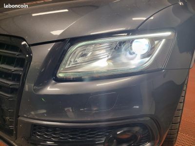 Audi SQ5 30 TDI 340ch BI-TURBO COMPETITION PLUS QUATTRO TIPTRONIC8   - 14